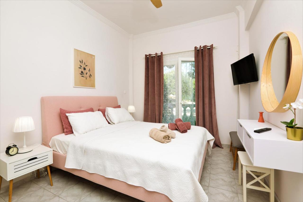 Terranova Beach Apartment -Rose Ipsos Ngoại thất bức ảnh