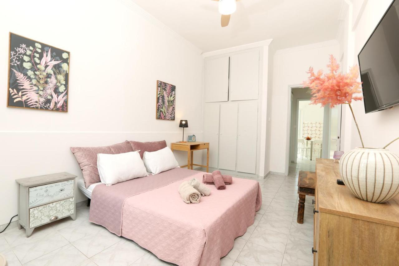 Terranova Beach Apartment -Rose Ipsos Ngoại thất bức ảnh