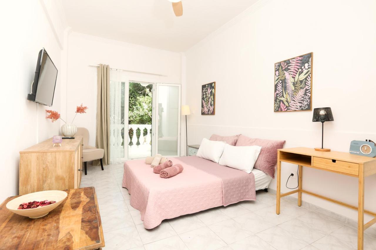 Terranova Beach Apartment -Rose Ipsos Ngoại thất bức ảnh