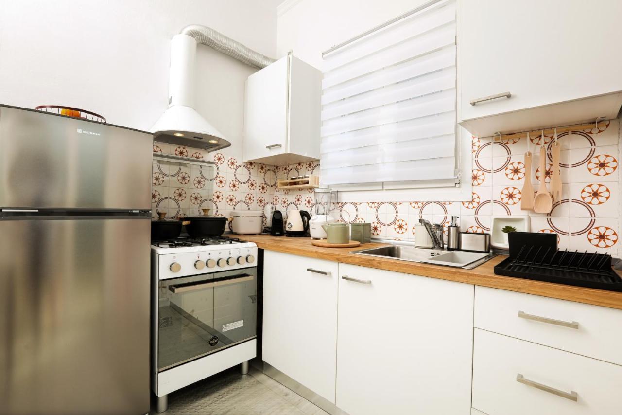 Terranova Beach Apartment -Rose Ipsos Ngoại thất bức ảnh