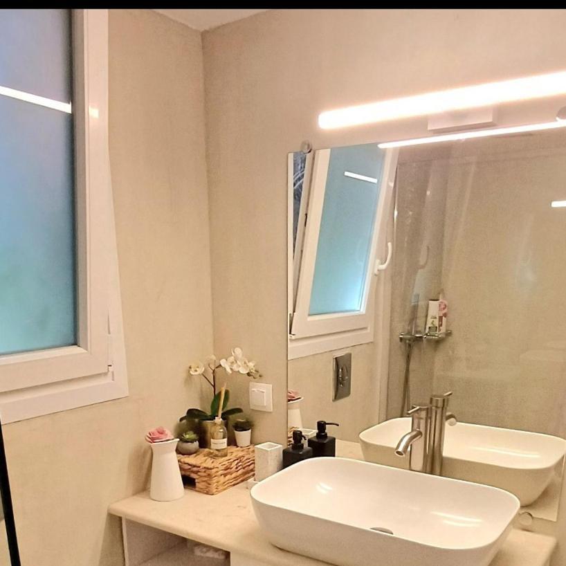 Terranova Beach Apartment -Rose Ipsos Ngoại thất bức ảnh