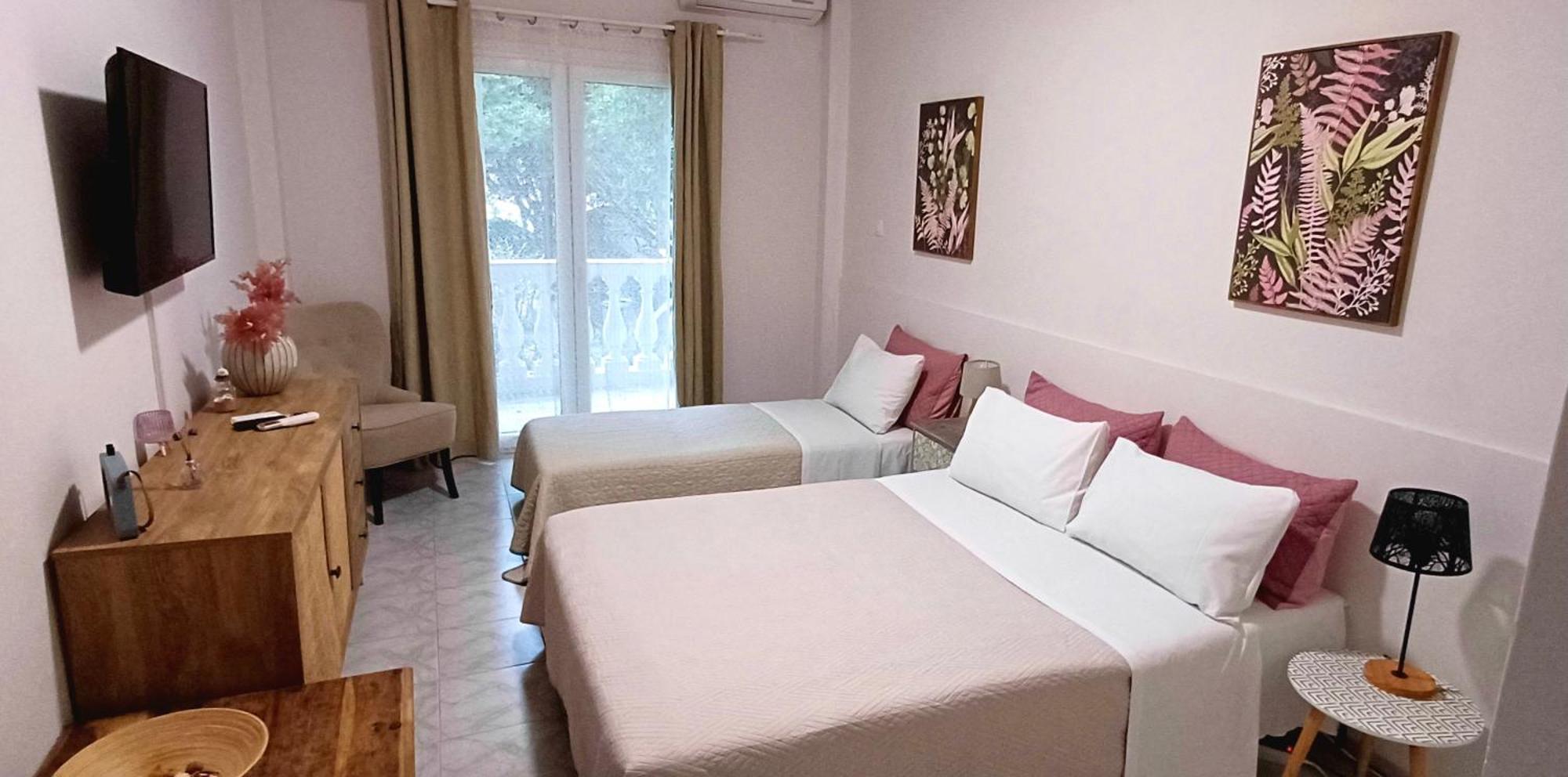 Terranova Beach Apartment -Rose Ipsos Ngoại thất bức ảnh